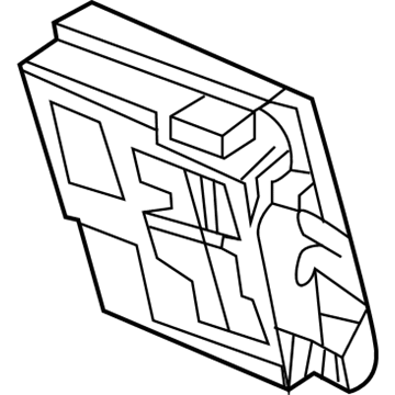 GM 13523241 Module Assembly, Keyless Entry Cont