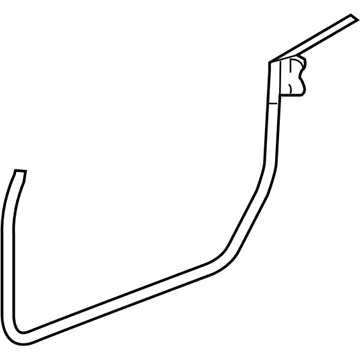 2020 Chevrolet Camaro Weather Strip - 84156126