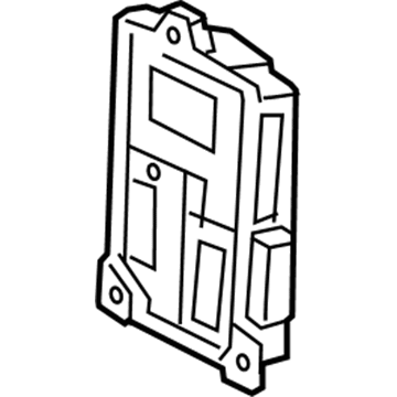 GM 84946788 Amplifier Assembly, Rdo Spkr