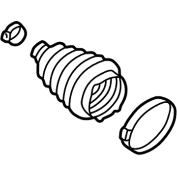 1990 Cadillac Seville CV Joint - 26020962