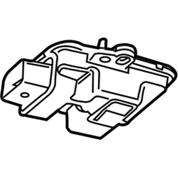 Cadillac XT6 Fuel Pump Driver Module - 13543075