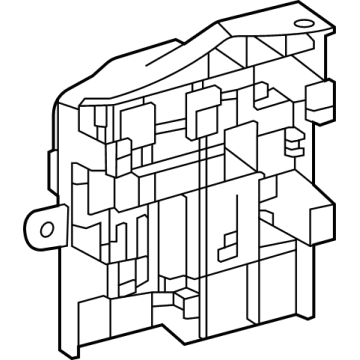 GM 84375201 Bracket, Comn Interface Mdl