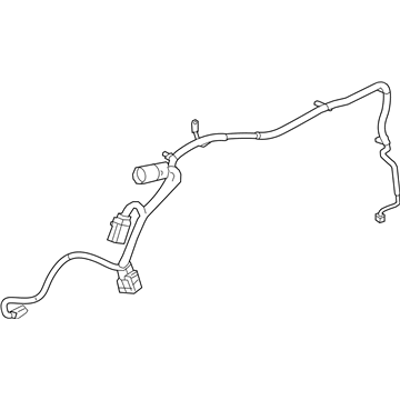 GM 84766913 Harness Assembly, Eng Cool Fan Wrg