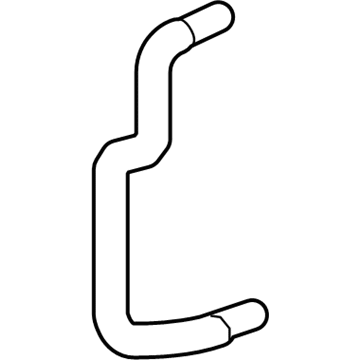 2023 Chevrolet Bolt EV Cooling Hose - 42761124