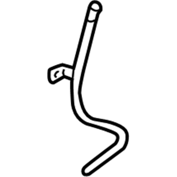 1996 Chevrolet Camaro Dipstick Tube - 12564961