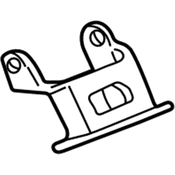 GM 10269733 Bracket, Engine Mount