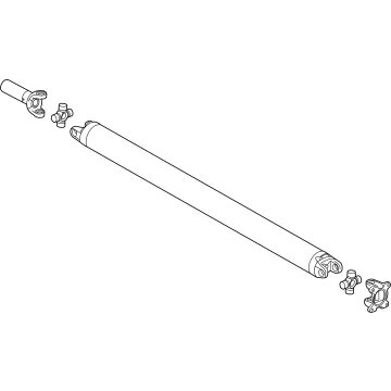 2023 Chevrolet Colorado Drive Shaft - 84521705