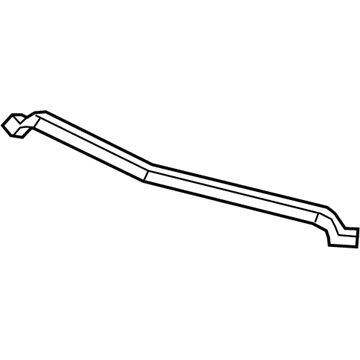 Buick Encore Weather Strip - 42601750