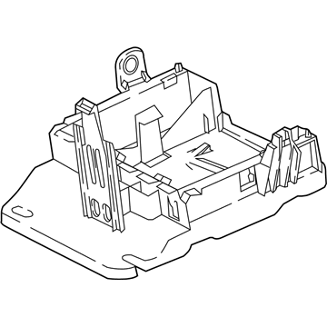 GM 39157634 Bracket, Multiuse Mdl