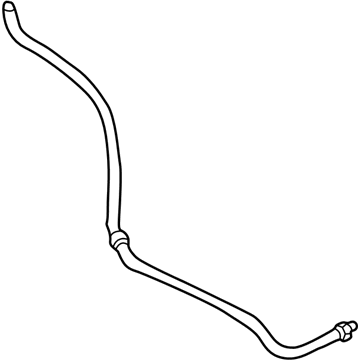 1996 Pontiac Firebird Power Steering Hose - 26019302