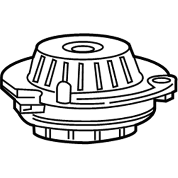 Chevrolet Traverse Shock And Strut Mount - 84472032