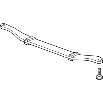 GM 84020188 Spring Assembly, Front Leaf