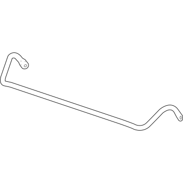 Cadillac CT4 Sway Bar Kit - 84143820