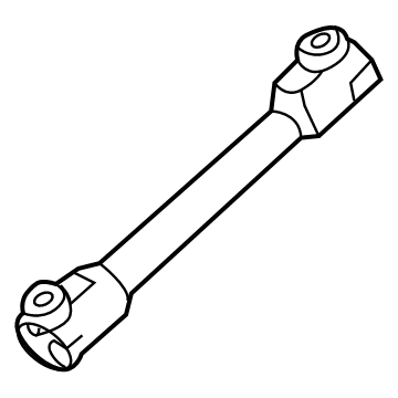 GM 84444682 MID Intermediate Steering Shaft Assembly