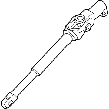 Cadillac CT5 Steering Shaft - 84444692