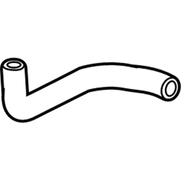 Chevrolet Volt Cooling Hose - 20896023