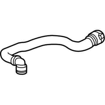 2016 Cadillac ELR Cooling Hose - 20927401