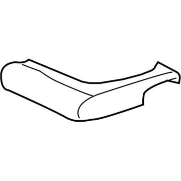 GM 88940356 Pad,Rear Seat #2 Cushion