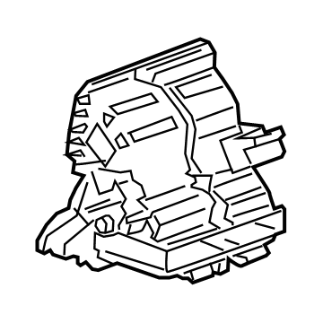 GM 85527839 HOUSING ASM-AIR INL