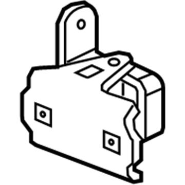 GM 22853450 Hinge Assembly, Front Side Door Lower