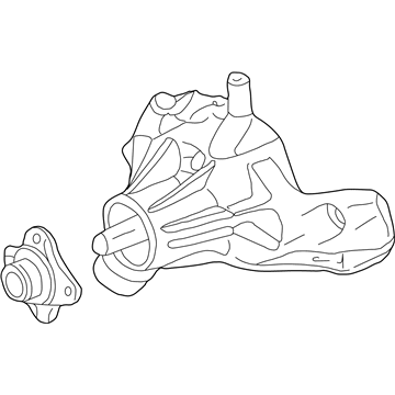 GM 10089659 Water Pump Assembly