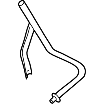 GM 12615877 Tube Assembly, Oil Level Indicator