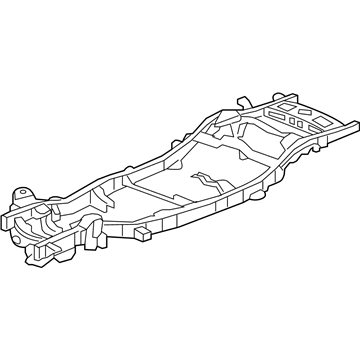 GM 22887988 Frame,Chassis