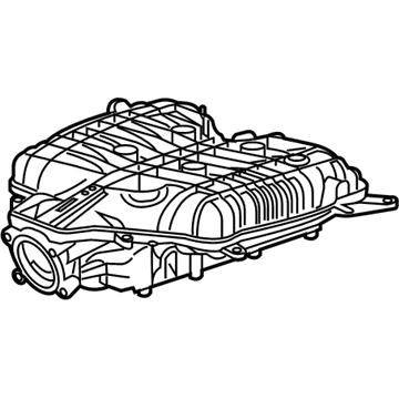 GM 12674143 Manifold, Intake