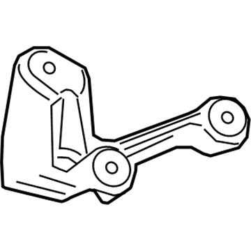 GM 23207232 Bracket, Engine Mount