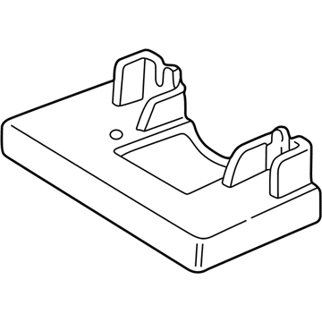 GM 10284788 Bracket Assembly, Brake Pressure Mod Valve