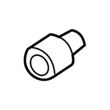 GM 19316556 Nut,Airbag Side Imp Sensor