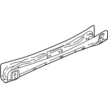 GM 13376628 Panel Assembly, Rear Window