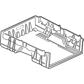 GM 15998957 LINER, Pickup Box