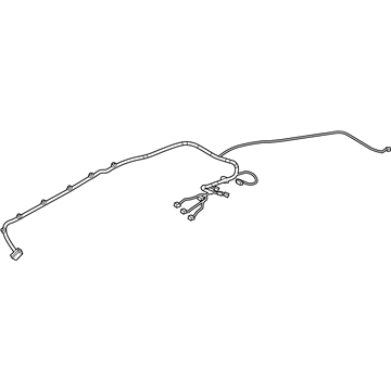 GM 42538224 Harness Assembly, Roof Wiring