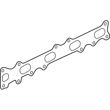 2021 Chevrolet Express Exhaust Manifold Gasket - 12642186