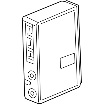 GM 42846198 MODULE ASM-COMN INTERFACE(W/M/TEL XCVR)EC