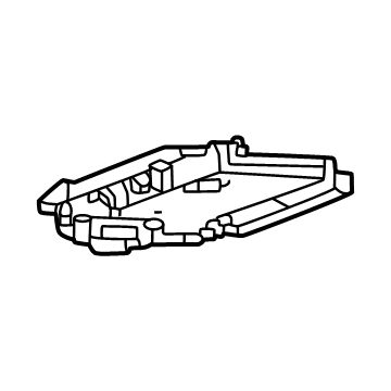 GM 42748260 BRACKET-WIRELESS CHARGING SYS MDL