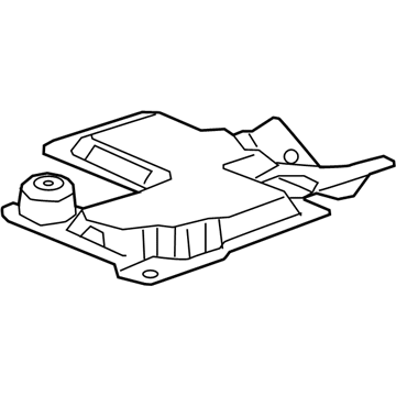 GM 84452245 Insulator Assembly, I/P