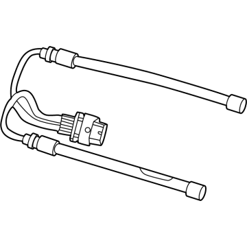 GM 85523854 Sensor Assembly, Rear Clsr Hands Free