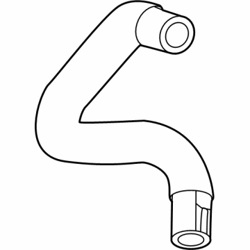 2023 Chevrolet Corvette Oil Cooler Hose - 87847540