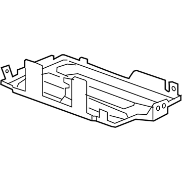 GM 84828932 Tray Assembly, Bat