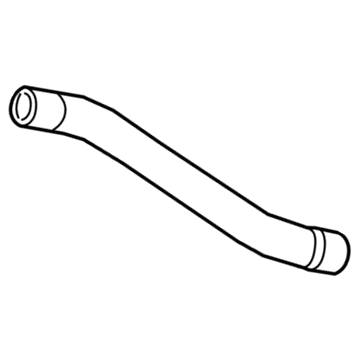 Cadillac CT6 Radiator Hose - 84065780