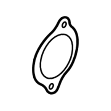 GM 12649163 Gasket, Engine Coolant Thermostat Housing