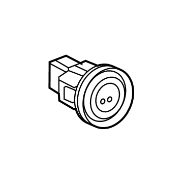 GM 13534554 SWITCH ASM-ON/OFF VEH