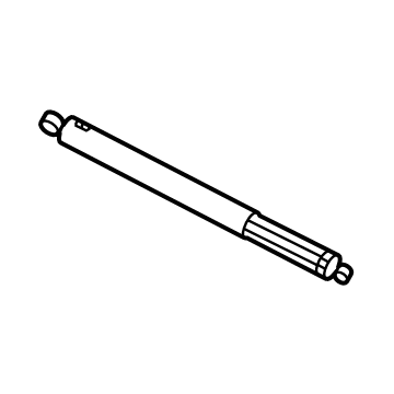 GM 84841720 Strut Assembly, L/Gate