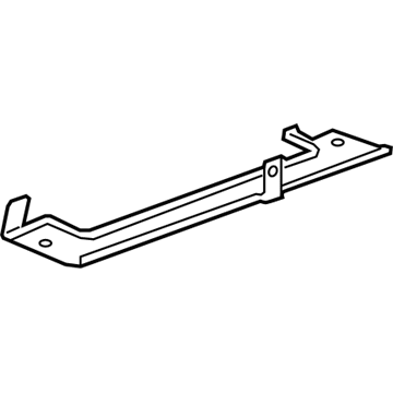 GM 23422453 Bracket Assembly, Instrument Panel Airbag Lower