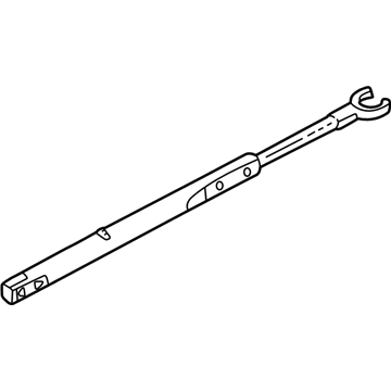 Buick Park Avenue Steering Shaft - 26073099