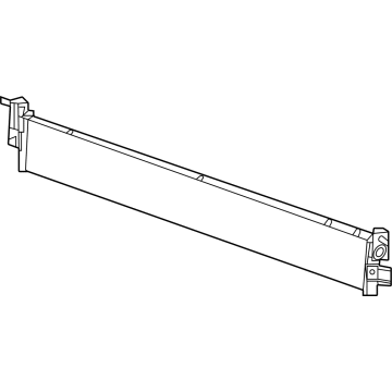 Chevrolet Silverado Oil Cooler - 84578452