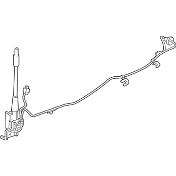 GM 23361417 Module Assembly, Radio Antenna (Eccn=7A994)