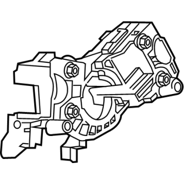 GM 84488466 Bracket Assembly, T/Sig Sw